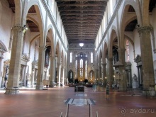 От Чинкве Терре до Флоренции, или боже, спаси Италию! Часть 7