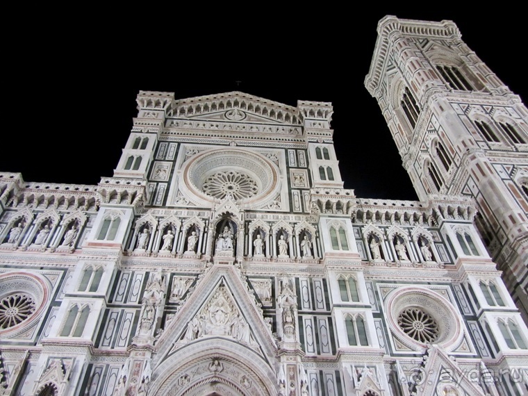 От Чинкве Терре до Флоренции, или боже, спаси Италию! Часть 7