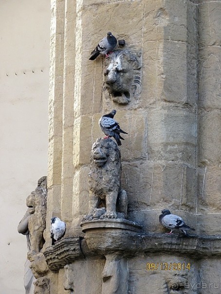 От Чинкве Терре до Флоренции, или боже, спаси Италию! Часть 7
