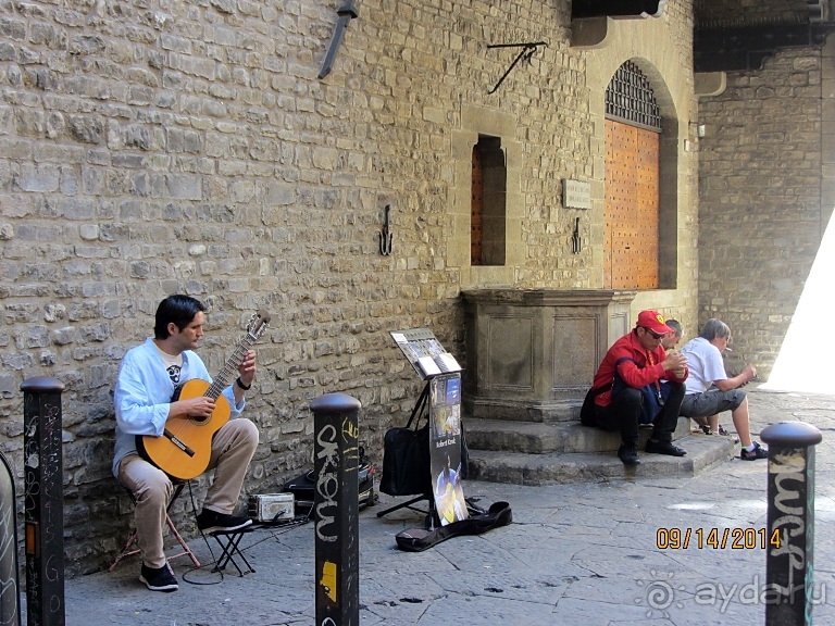 От Чинкве Терре до Флоренции, или боже, спаси Италию! Часть 7