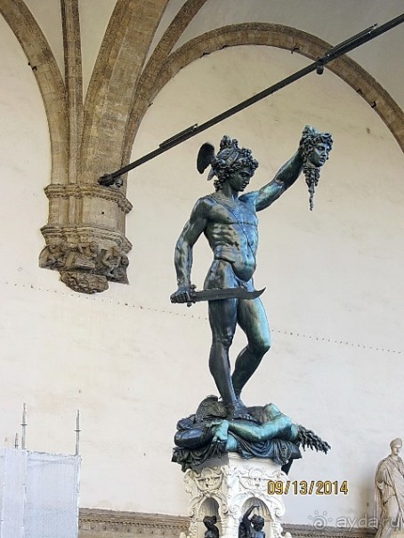 От Чинкве Терре до Флоренции, или боже, спаси Италию! Часть 7