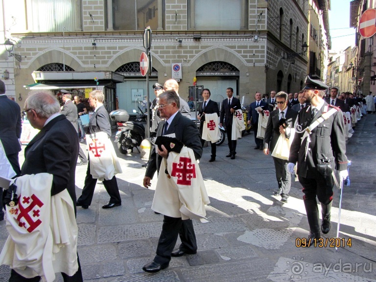 От Чинкве Терре до Флоренции, или боже, спаси Италию! Часть 7