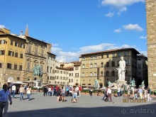 От Чинкве Терре до Флоренции, или боже, спаси Италию! Часть 7
