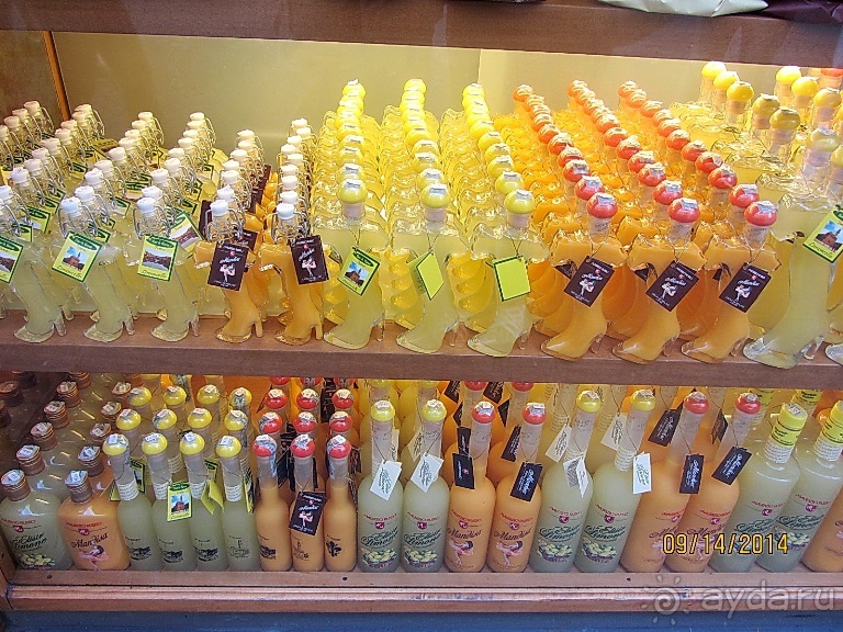 От Чинкве Терре до Флоренции, или боже, спаси Италию! Часть 7