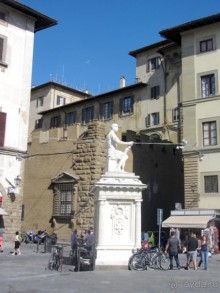 От Чинкве Терре до Флоренции, или боже, спаси Италию! Часть 7