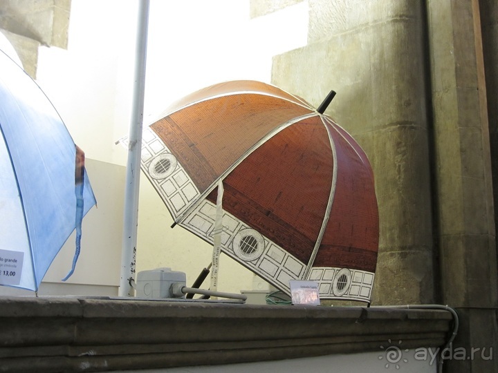 От Чинкве Терре до Флоренции, или боже, спаси Италию! Часть 7