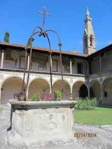 От Чинкве Терре до Флоренции, или боже, спаси Италию! Часть 7