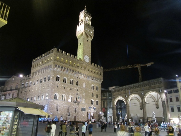 От Чинкве Терре до Флоренции, или боже, спаси Италию! Часть 7