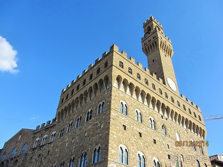 От Чинкве Терре до Флоренции, или боже, спаси Италию! Часть 7