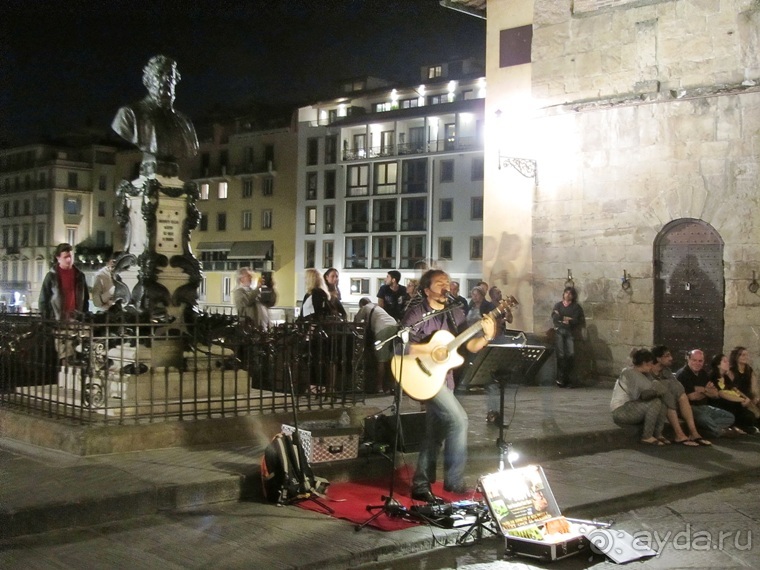 От Чинкве Терре до Флоренции, или боже, спаси Италию! Часть 7