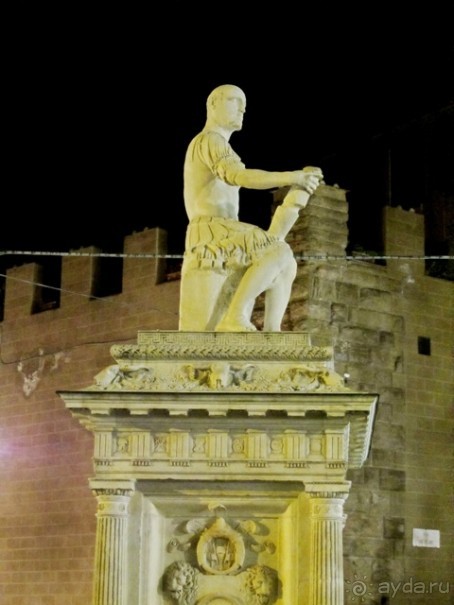 От Чинкве Терре до Флоренции, или боже, спаси Италию! Часть 7