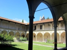 От Чинкве Терре до Флоренции, или боже, спаси Италию! Часть 7