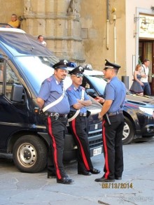 От Чинкве Терре до Флоренции, или боже, спаси Италию! Часть 7