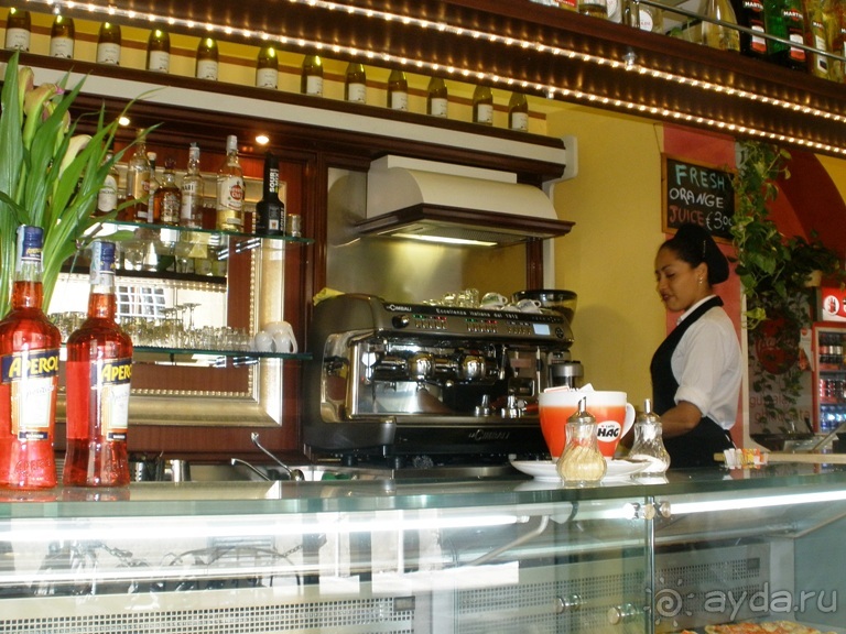 От Чинкве Терре до Флоренции, или боже, спаси Италию! Часть 7