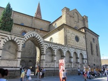 От Чинкве Терре до Флоренции, или боже, спаси Италию! Часть 7