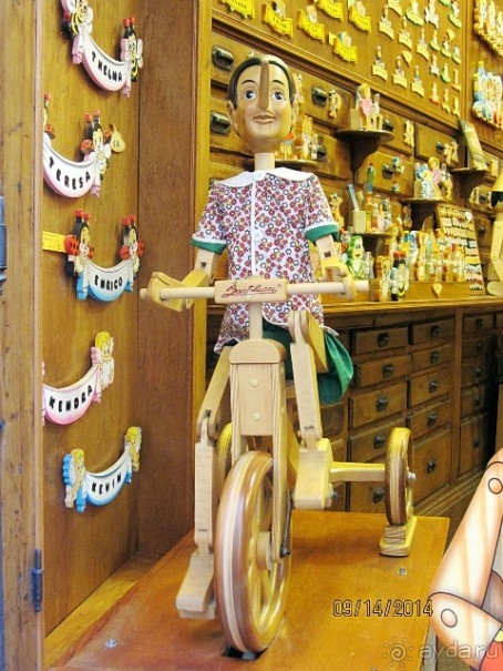 От Чинкве Терре до Флоренции, или боже, спаси Италию! Часть 7