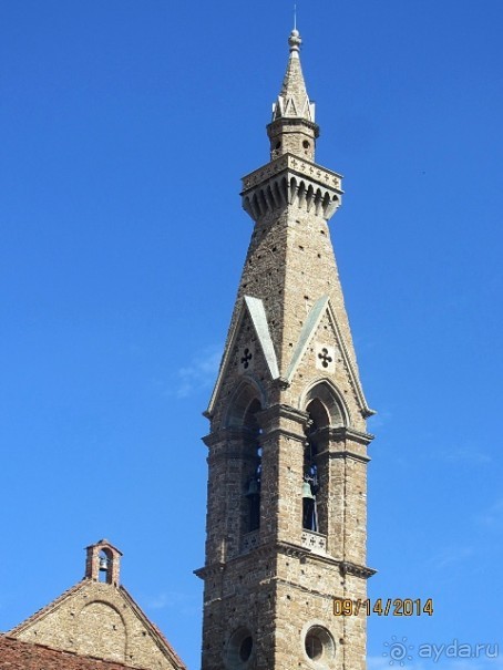 От Чинкве Терре до Флоренции, или боже, спаси Италию! Часть 7