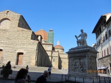 От Чинкве Терре до Флоренции, или боже, спаси Италию! Часть 7