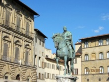 От Чинкве Терре до Флоренции, или боже, спаси Италию! Часть 7