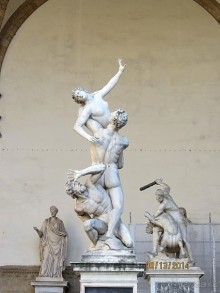 От Чинкве Терре до Флоренции, или боже, спаси Италию! Часть 7