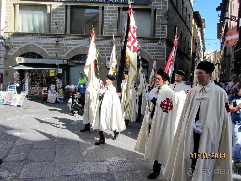 От Чинкве Терре до Флоренции, или боже, спаси Италию! Часть 7
