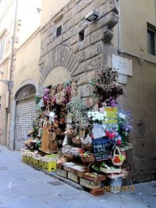 От Чинкве Терре до Флоренции, или боже, спаси Италию! Часть 7