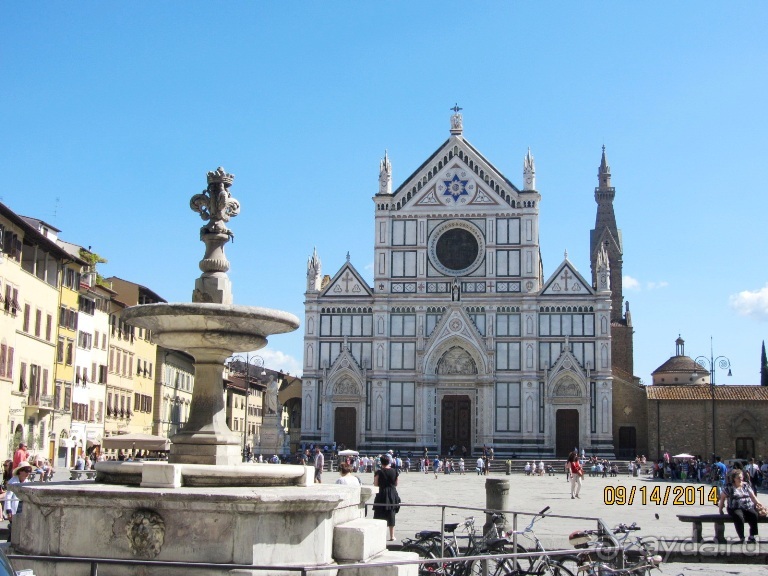 От Чинкве Терре до Флоренции, или боже, спаси Италию! Часть 7