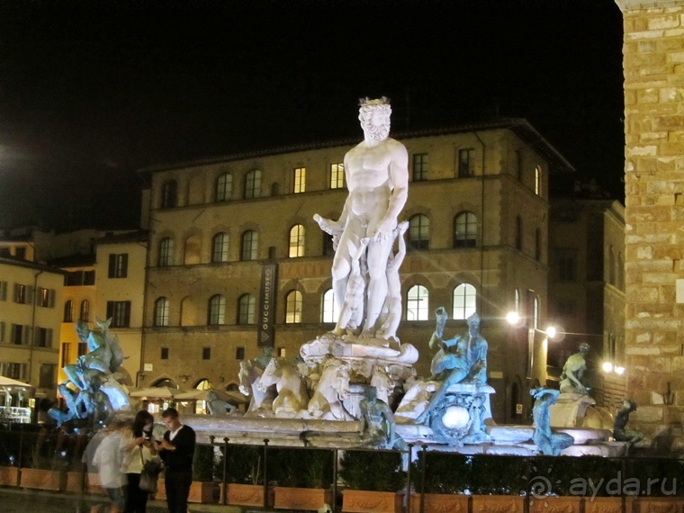 От Чинкве Терре до Флоренции, или боже, спаси Италию! Часть 7