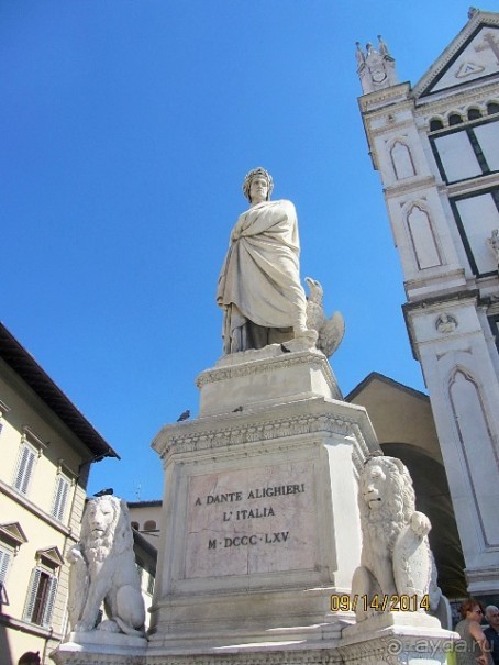 От Чинкве Терре до Флоренции, или боже, спаси Италию! Часть 7