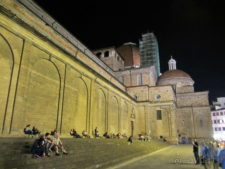 От Чинкве Терре до Флоренции, или боже, спаси Италию! Часть 7