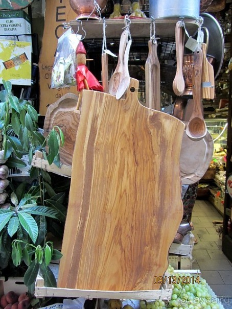 От Чинкве Терре до Флоренции, или боже, спаси Италию! Часть 7