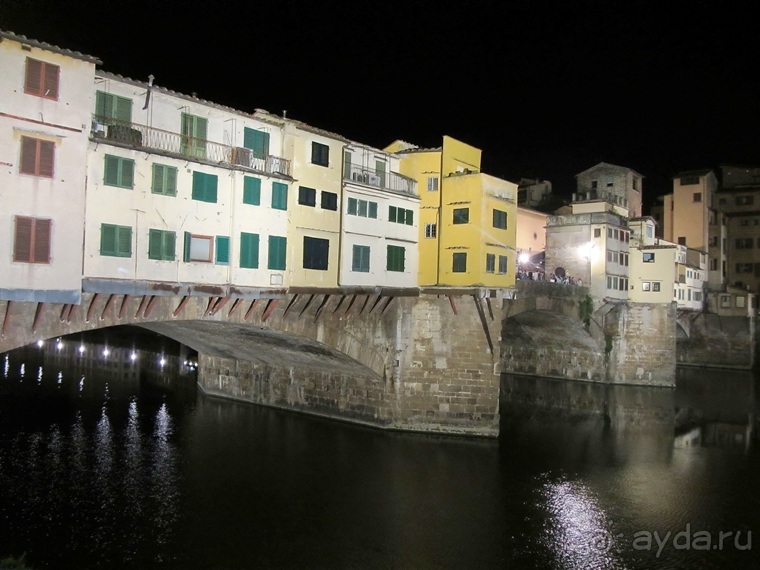 От Чинкве Терре до Флоренции, или боже, спаси Италию! Часть 7