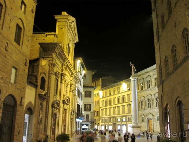 От Чинкве Терре до Флоренции, или боже, спаси Италию! Часть 7