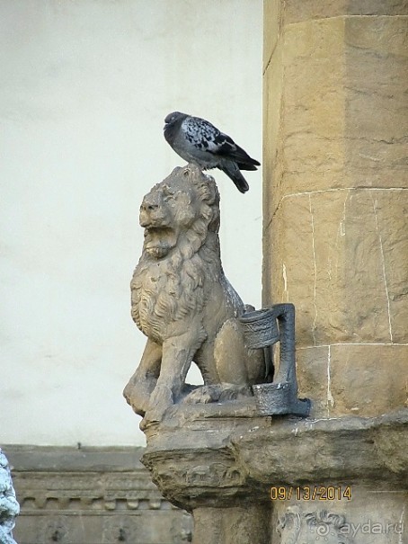 От Чинкве Терре до Флоренции, или боже, спаси Италию! Часть 7