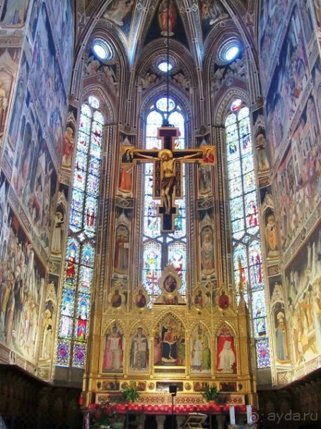 От Чинкве Терре до Флоренции, или боже, спаси Италию! Часть 7