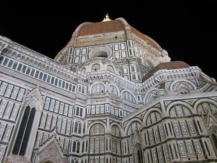 От Чинкве Терре до Флоренции, или боже, спаси Италию! Часть 7