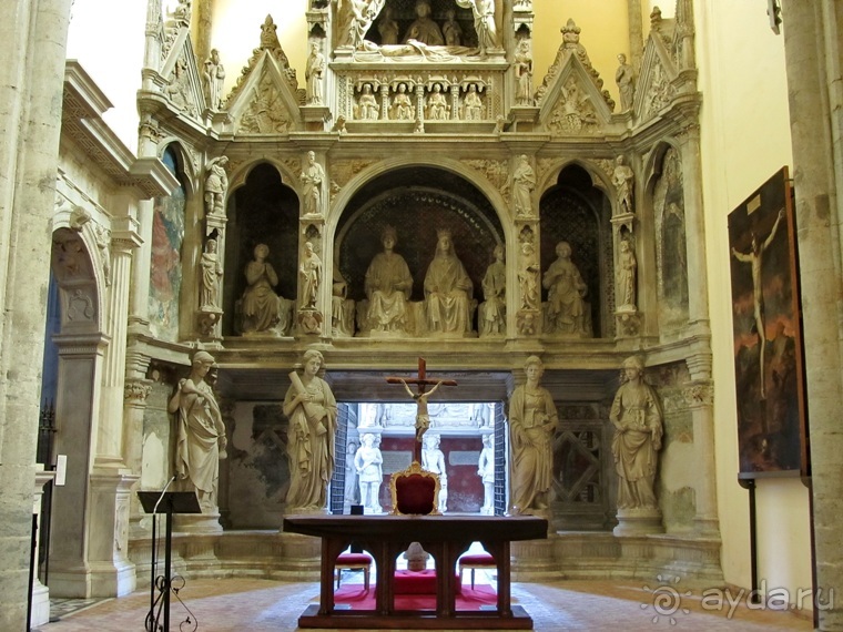 Дороги, которые нас выбирают: Неаполь, четыре "П" и Амальфитанское побережье. Часть 3