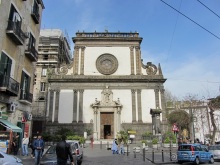 Дороги, которые нас выбирают: Неаполь, четыре "П" и Амальфитанское побережье. Часть 3