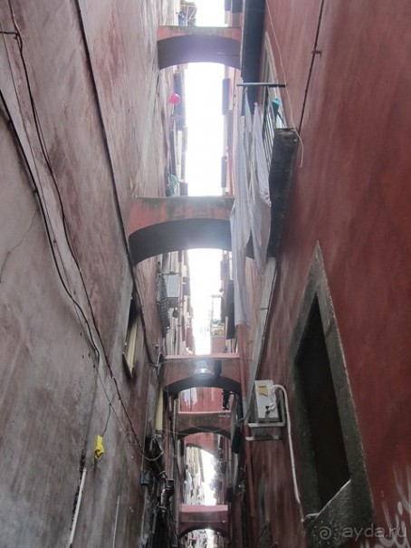 Дороги, которые нас выбирают: Неаполь, четыре "П" и Амальфитанское побережье. Часть 3