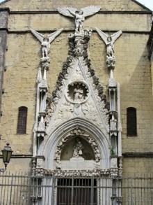 Дороги, которые нас выбирают: Неаполь, четыре "П" и Амальфитанское побережье. Часть 3