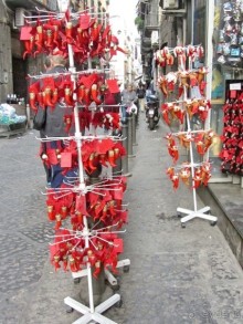 Дороги, которые нас выбирают: Неаполь, четыре "П" и Амальфитанское побережье. Часть 3