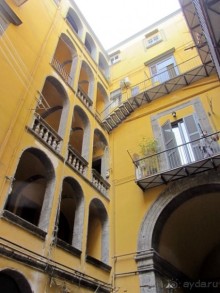 Дороги, которые нас выбирают: Неаполь, четыре "П" и Амальфитанское побережье. Часть 3