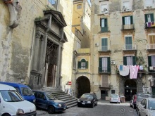 Дороги, которые нас выбирают: Неаполь, четыре "П" и Амальфитанское побережье. Часть 3