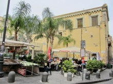 Дороги, которые нас выбирают: Неаполь, четыре "П" и Амальфитанское побережье. Часть 3