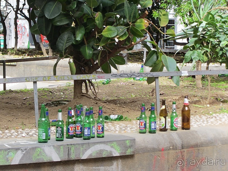 Дороги, которые нас выбирают: Неаполь, четыре "П" и Амальфитанское побережье. Часть 3