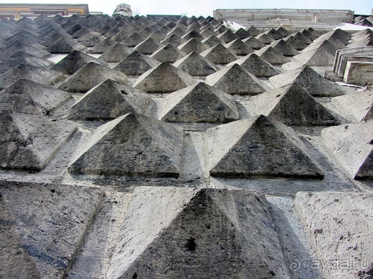 Дороги, которые нас выбирают: Неаполь, четыре "П" и Амальфитанское побережье. Часть 3