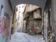 Дороги, которые нас выбирают: Неаполь, четыре "П" и Амальфитанское побережье. Часть 3