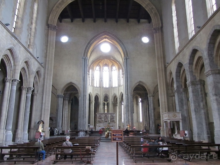 Дороги, которые нас выбирают: Неаполь, четыре "П" и Амальфитанское побережье. Часть 3