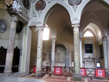 Дороги, которые нас выбирают: Неаполь, четыре "П" и Амальфитанское побережье. Часть 3