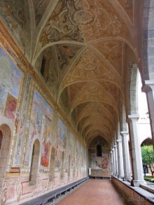 Дороги, которые нас выбирают: Неаполь, четыре "П" и Амальфитанское побережье. Часть 3